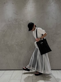ORIGAMI POCKET TOTE R｜アンスリード（UN3D.）公式通販｜RUNWAY