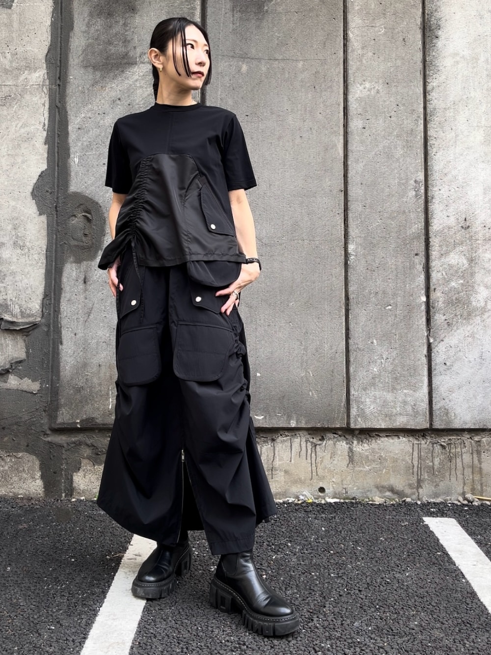 2024.02.19 UP｜アンスリード（UN3D.）、YUKI、23890021｜RUNWAY