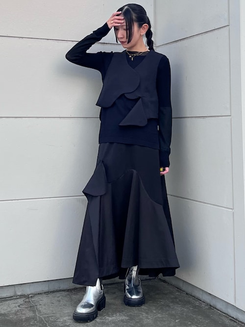 UN3D.のトップスを使ったコーディネート(ZOZOTOWN Yahoo!店) ｜ ネット