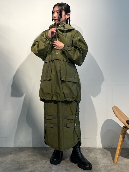 セール】ARMOR ANORAK / アーマーアノラック（その他アウター）｜UN3D
