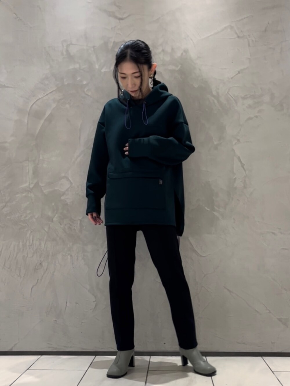 2022.11.19 UP｜アンスリード（UN3D.）、YUKI、22300271｜RUNWAY