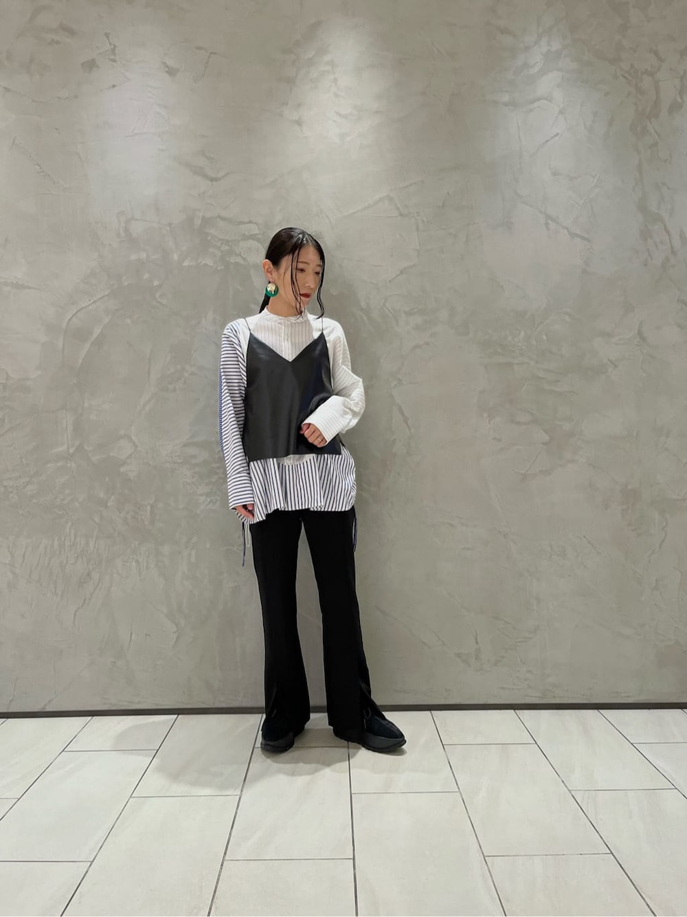 2022.10.12 UP｜アンスリード（UN3D.）、YUKI、22198230｜RUNWAY