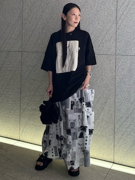 2022.10.15 UP｜アンスリード（UN3D.）、YUKI、22198504｜RUNWAY