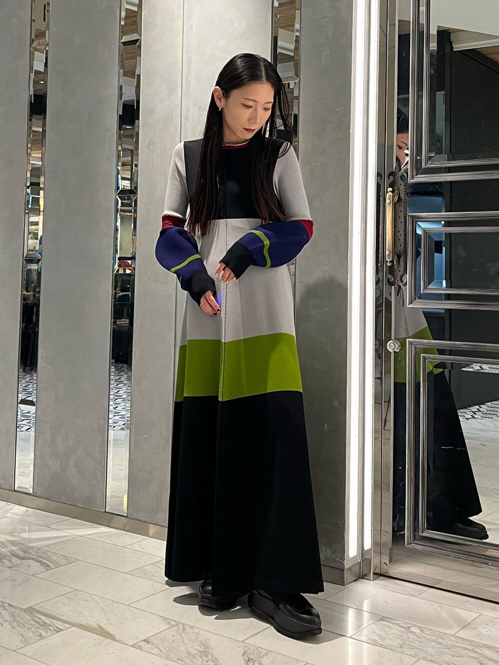 アンスリード 2023.12.15 UP｜アンスリード（UN3D.）、YUKI、23683434｜RUNWAY