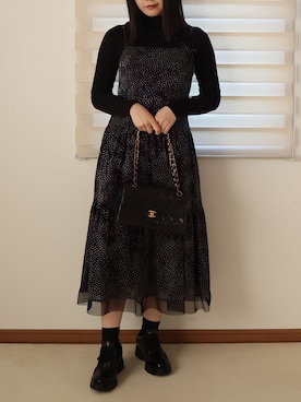 mopumopu(相互フォロー)さんのコーディネート