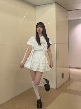 mokaさんのコーディネート