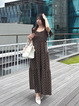 mokaさんのコーディネート