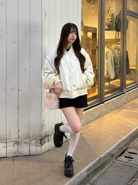 mokaさんのコーディネート