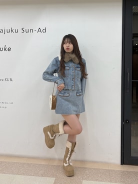 mokaさんのコーディネート