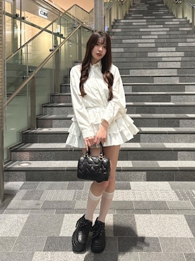 mokaさんのコーディネート