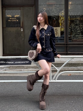 mokaさんのコーディネート