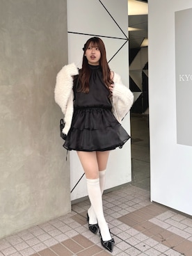 mokaさんのコーディネート