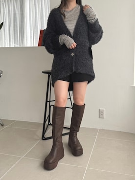 mokaさん(レディース・159cm)の夏コーディネート