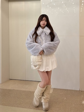 mokaさんのコーディネート