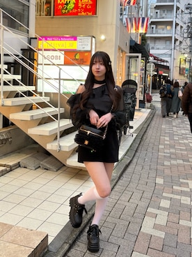 mokaさん(レディース・159cm)の春コーディネート