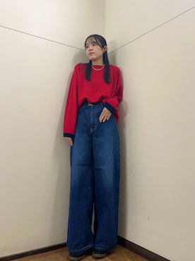 Moeさんのコーディネート