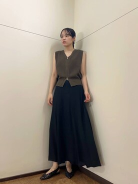 Moeさんのコーディネート