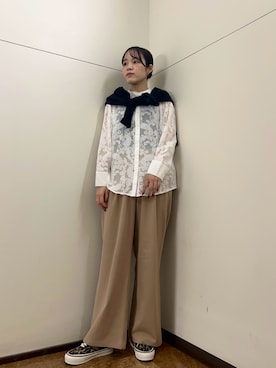 Moeさんのコーディネート