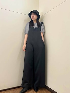 Moeさん(レディース・168cm)の夏コーディネート