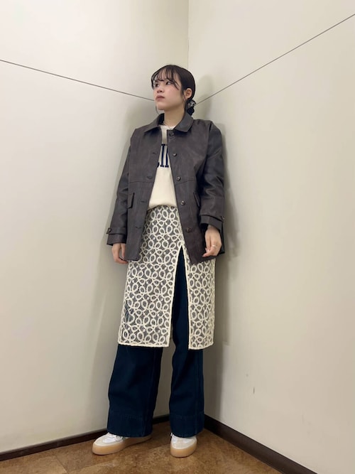 LAATO ジーンズ デニム デニムパンツ denim wide pants