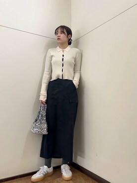 Moeさんのコーディネート