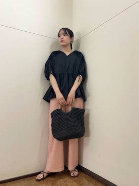 Moeさんのコーディネート