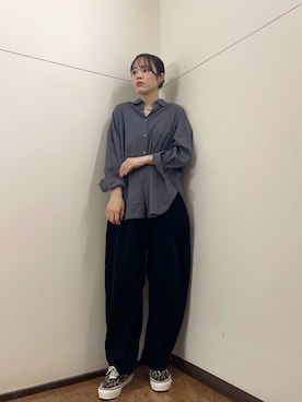 Moeさんのコーディネート