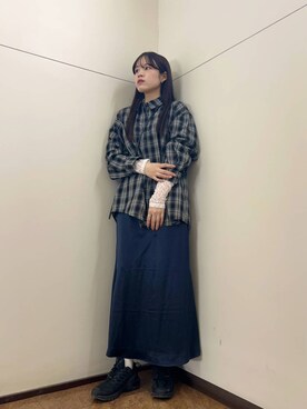 Moeさんのコーディネート