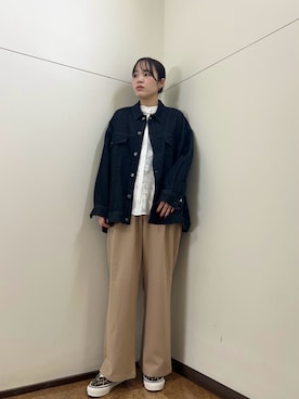 Moeさんのコーディネート