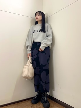 Moeさんのコーディネート