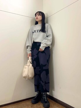 Moeさんのコーディネート