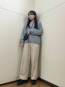 Moeさんのコーディネート