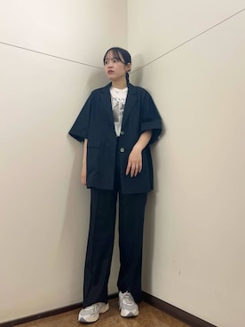 Moeさんのコーディネート