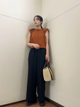 Moeさんのコーディネート