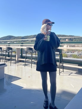 taecoordinateさん（レディース・165cm）の秋コーディネート