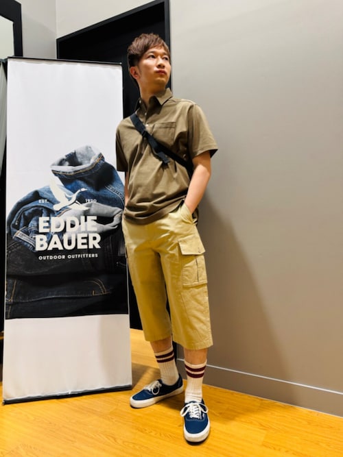 セール】ティンバーエッジ リップストップ クロップドパンツ