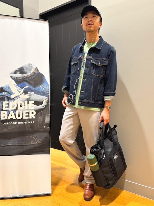 Eddie Bauer （エディー・バウアー）公式オンライン通販サイト
