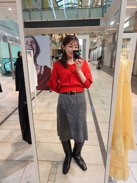 yuuさん(レディース・158cm)の秋コーディネート