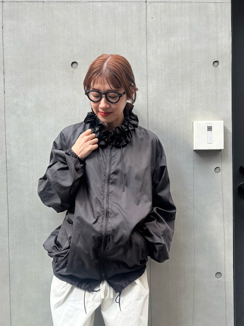 crinkle crinkle crinkle】【griguri】pocketable wind breaker
