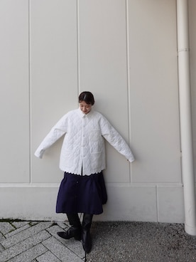 yuuさん(レディース・158cm)の秋コーディネート