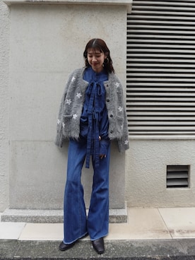 yuuさん(レディース・158cm)の秋コーディネート