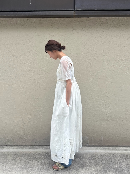 crinkle crinkle crinkle リネンレースキャミドレスホワイト 楽天市場】【SALE！20%OFF】クリンクル クリンクル クリンクル