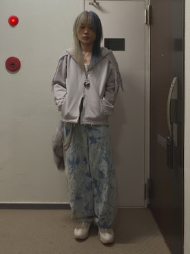 ひさん(メンズ・172cm)の春コーディネート
