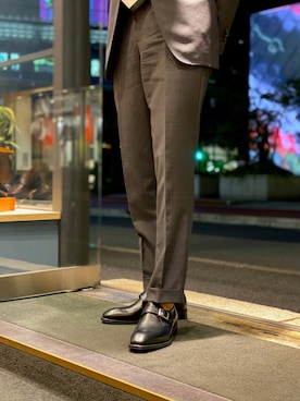 ko7799(Berwick MARUNOUCHI)｜Berwick1707のドレスシューズを使った 