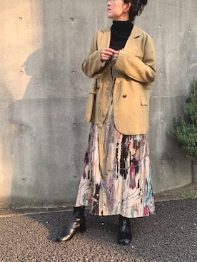 421_selectさんのコーディネート