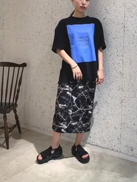 421_selectさんのコーディネート