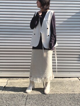 421_selectさんのコーディネート