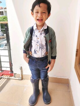 Widia Fitriannyaさんのコーディネート