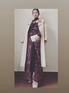 Widia Fitriannyaさんのコーディネート