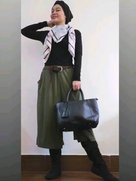 Widia Fitriannyaさんのコーディネート
